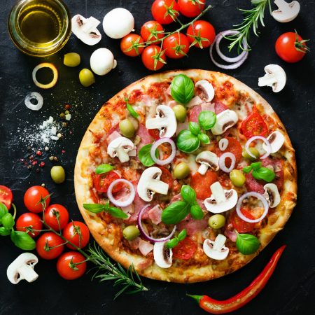 Pizza 1000 X 1000